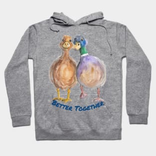 Better Together Friends Forever Hoodie